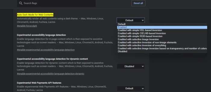 Cara Mengaktifkan Mode Gelap di Android - Informasi Teknologi Terkini Cara Mengaktifkan Mode Gelap di Android - Informasi Teknologi Terkini