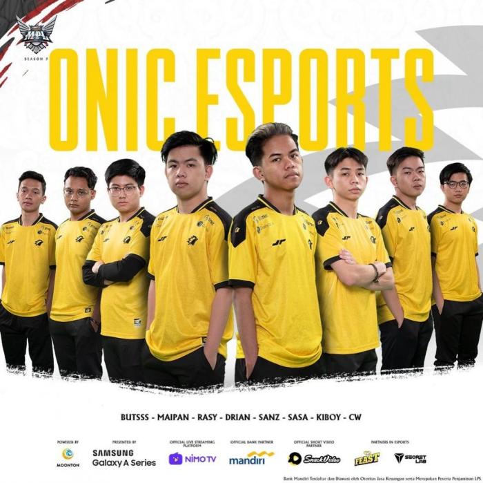 Donkey dan Emperor Puji Performa ONIC Butsss – Malay News Indonesia ... ONIC Umumkan Perpisahan dengan Butsss