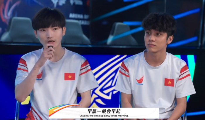 Đội Esports Việt Nam bị loại đau đớn khỏi giải đấu gần 50 tỷ đồng vì visa Vietnam Naik Daun di Dunia Esports Internasional