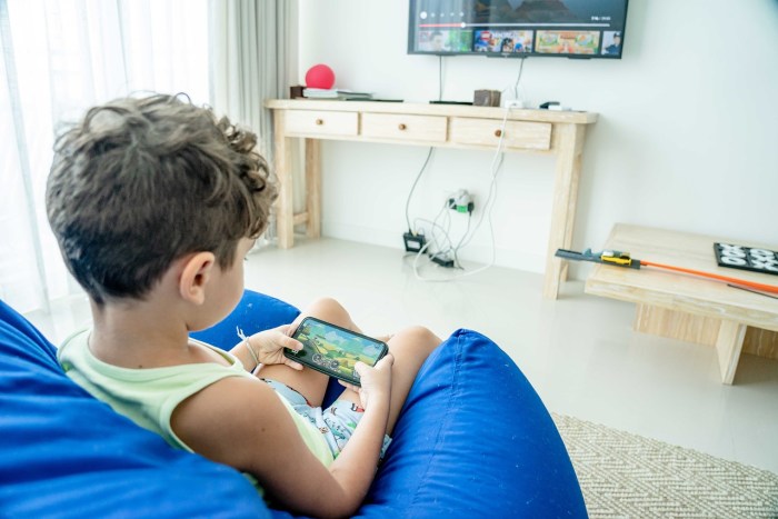 Pilihan Gadget yang Cocok untuk Anak Muda Pecinta Game
