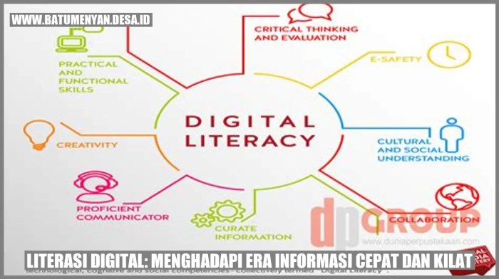 Literasi Sains: Kunci Menghadapi Era Informasi