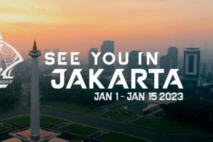 Indonesia Tuan Rumah Esports World Cup 2026