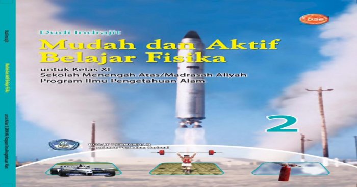 Cara Mudah Mengajarkan Konsep Fisika ke Anak