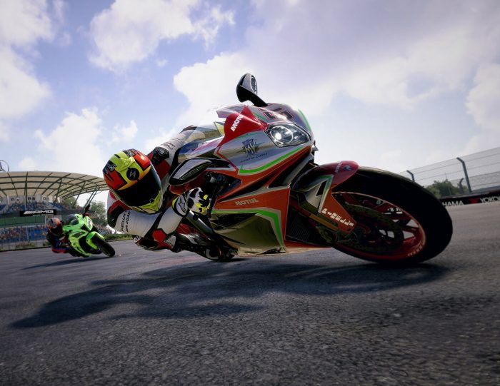 Game Balap Motor Realistis Rilis di PS5 Hari Ini